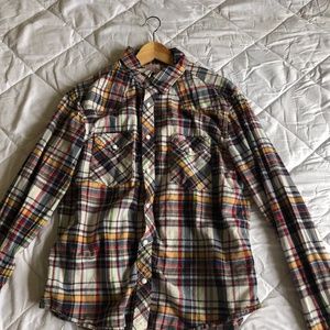 Topo Designs Plaid Shirt